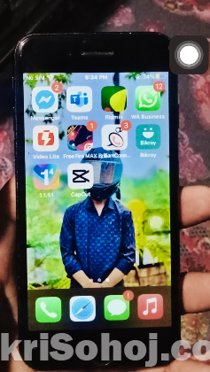 iPhone 7  ফ্রেশ কন্ডিশন
